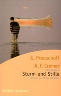 Cover: Sturm und Stille - Verlag Herder