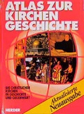 Cover: Atlas zur Kirchengeschichte - Verlag Herder