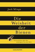 Cover: Die Weisheit der Bienen - Goldmann