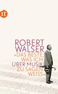 Cover: &raquo;Das Beste, was ich &uuml;ber Musik zu sagen wei&szlig;&laquo; - Insel
