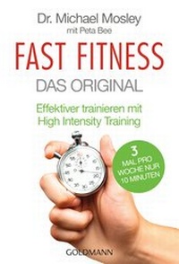 Enlarge image Cover: Fast Fitness - Das Original - Goldmann
