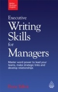Cover: Executive Writing Skills for Managers - Kogan Page Ltd