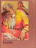 Cover: Die Sixtinische Kapelle - Verlag Herder