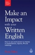Cover: Make an Impact with Your Written English - Kogan Page Ltd