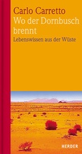 Cover: Wo der Dornbusch brennt - Verlag Herder