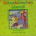 Cover: G&auml;nsebl&uuml;mchen &uuml;berall - Verlag Herder