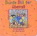 Cover: Bunte Bl&auml;tter &uuml;berall - Verlag Herder