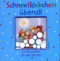 Cover: Schneefl&ouml;ckchen &uuml;berall - Verlag Herder