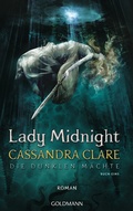 Cover: Lady Midnight - Goldmann