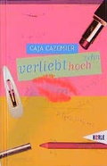 Cover: Verliebt hoch zehn - kizz in Herder