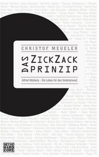 Enlarge image Cover: Das ZickZack-Prinzip - Heyne
