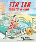 Cover: Tia Isa Wants a Car - Candlewick Press,U.S.