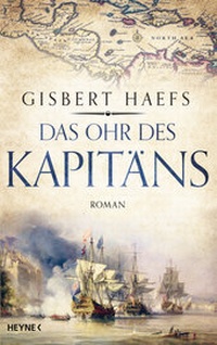 Abbildung von: Das Ohr des Kapitäns - Heyne