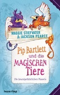 Cover: Pip Bartlett und die magischen Tiere - Heyne