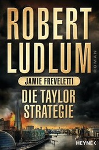 Abbildung von: Die Taylor-Strategie - Heyne