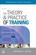 Cover: The Theory and Practice of Training - Kogan Page Ltd