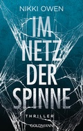 Cover: Im Netz der Spinne (Maria Martinez 1) - Goldmann