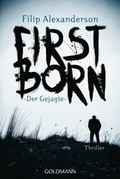Cover: Firstborn - Goldmann
