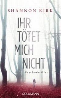 Abbildung von: Ihr tötet mich nicht - Goldmann