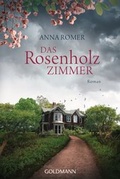 Cover: Das Rosenholzzimmer - Goldmann