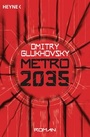 Cover: Metro 2035 - Heyne