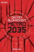Cover: Metro 2035 - Heyne