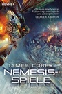 Cover: Nemesis-Spiele - Heyne
