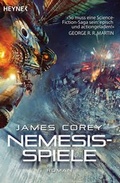 Cover: Nemesis-Spiele - Heyne