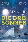Cover: Die drei Sonnen - Heyne