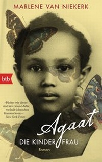 Abbildung von: Agaat - Die Kinderfrau - btb