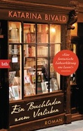 Cover: Ein Buchladen zum Verlieben - btb
