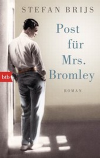 Enlarge image Cover: Post für Mrs. Bromley - btb