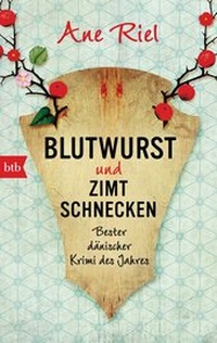 Abbildung von: Blutwurst und Zimtschnecken - btb