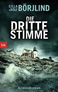 Cover: Die dritte Stimme - btb