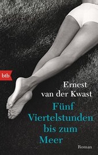 Abbildung von: Fünf Viertelstunden bis zum Meer - btb