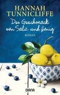 Cover: Der Geschmack von Salz und Honig - Diana