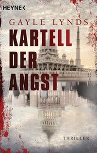 Abbildung von: Kartell der Angst - Heyne