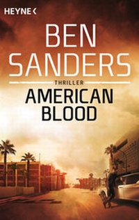 Enlarge image Cover: American Blood - Heyne