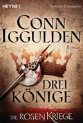 Cover: Drei K&ouml;nige - - Heyne