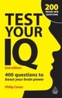 Cover: Test Your IQ - Kogan Page Ltd