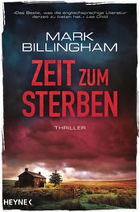 Abbildung von: Zeit zum Sterben - Heyne