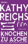 Cover: Knochen zu Asche - Heyne