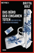 Cover: Das B&uuml;ro der einsamen Toten - Heyne