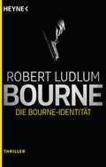 Cover: Die Bourne Identit&auml;t - Heyne