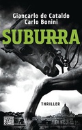 Cover: Suburra - Heyne