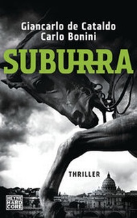 Enlarge image Cover: Suburra - Heyne