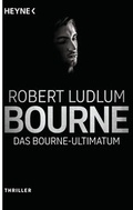Cover: Das Bourne Ultimatum - Heyne
