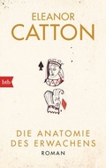 Cover: Die Anatomie des Erwachens - btb