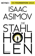 Cover: Die Stahlh&ouml;hlen - Heyne