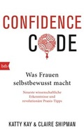 Cover: Confidence Code - btb